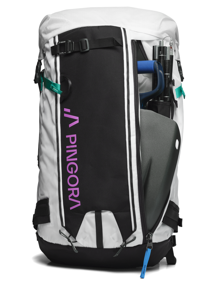 Pingora Vivid 35 Liter Backcountry Ski Pack