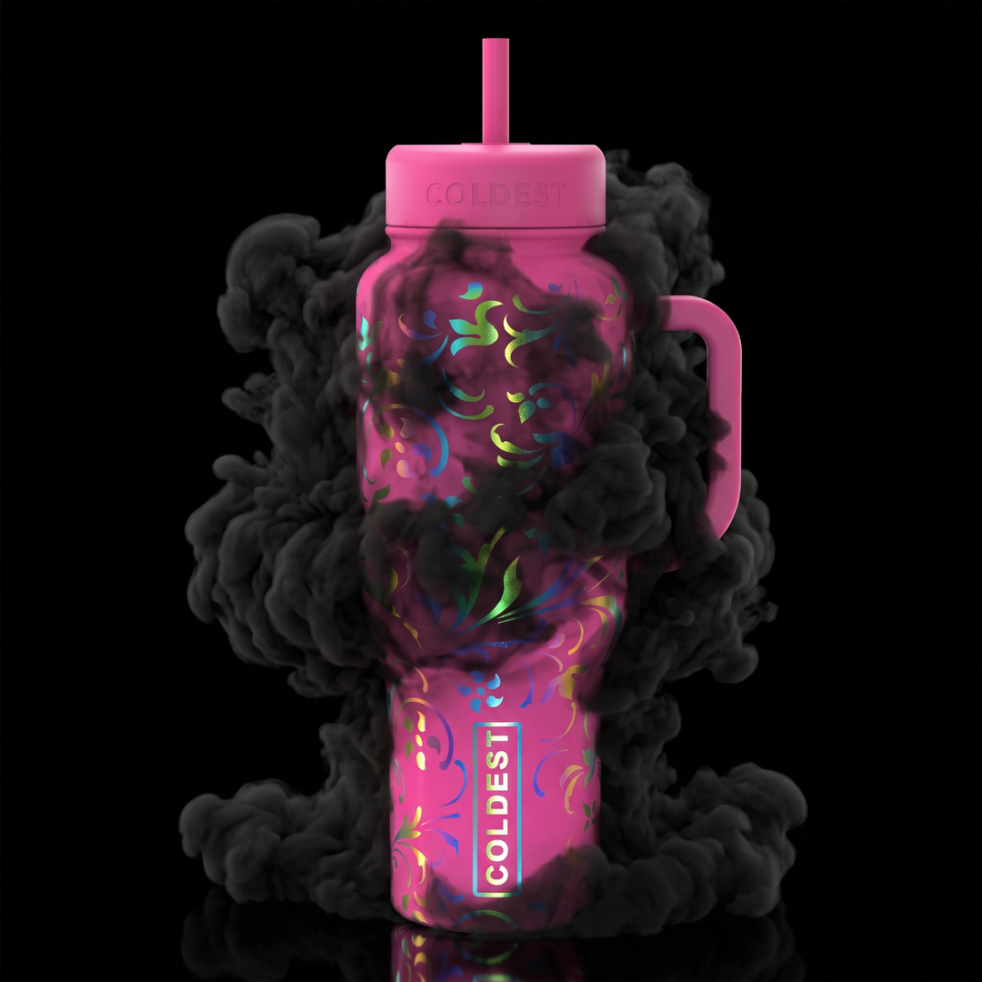 COLDEST 6.7oz Bottle