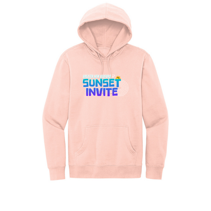 Sudadera con capucha unisex de polar VIT del torneo MSTCA New Bedford Sunset Invitational (DT6100)