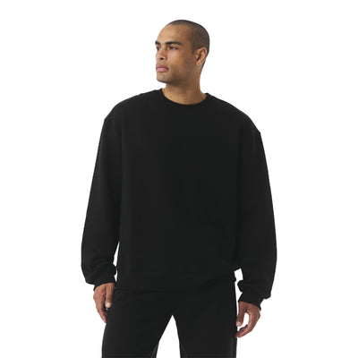 Colección RH - Jersey de cuello redondo unisex premium y de peso pesado (BC4719)