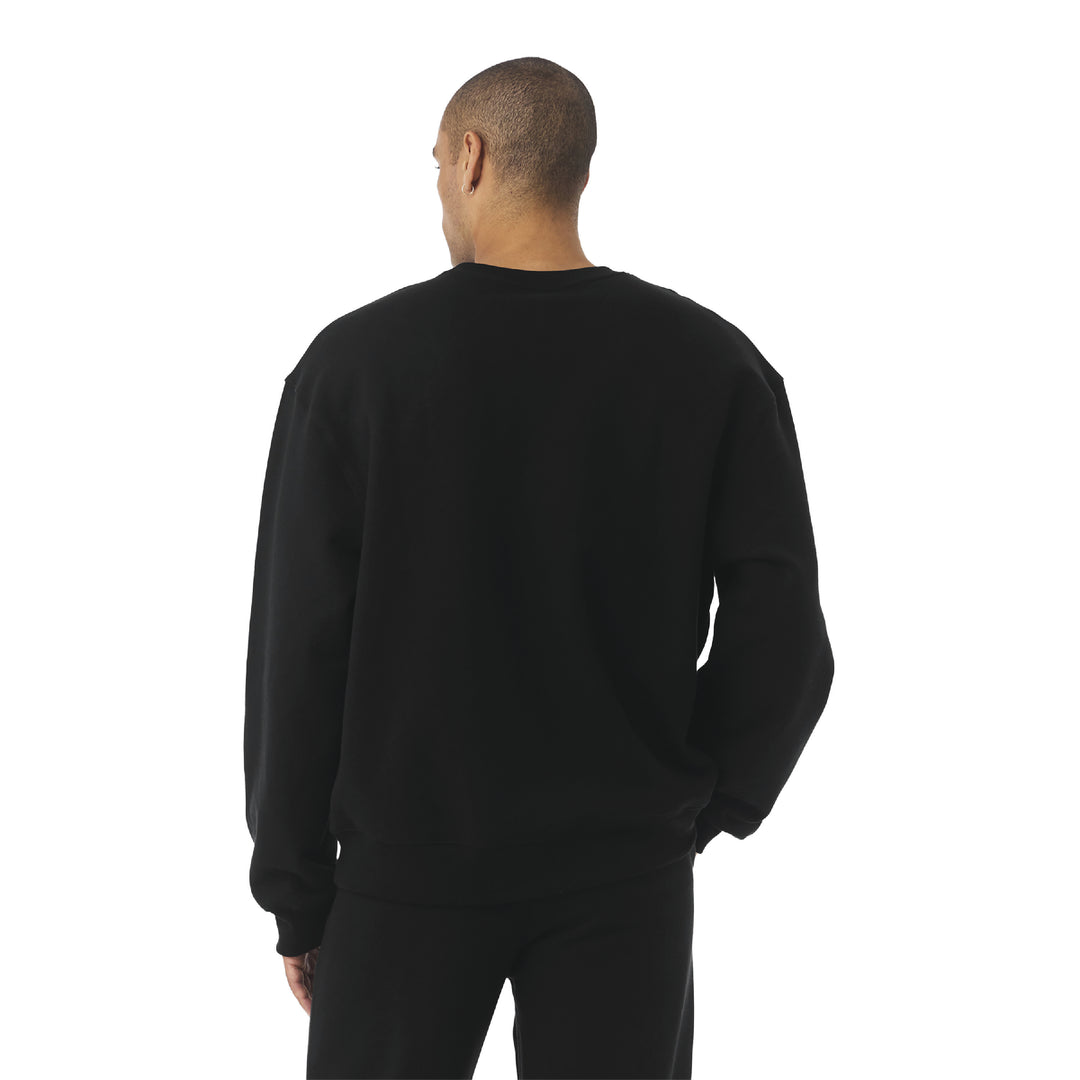 Colección RH - Jersey de cuello redondo unisex premium y de peso pesado (BC4719)