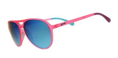 Goodr "Carl Is My Co-Pilot" Sunglasses (G00197-MG-TL6-RF)