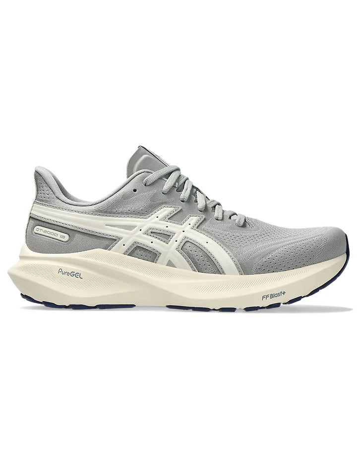 Asics GT-2000 13 para hombre, color negro y blanco (1011B861-003)