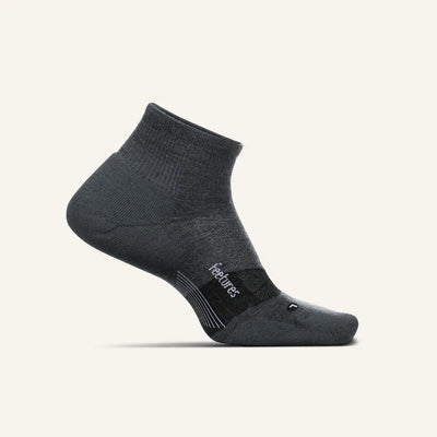 Feetures Merino 10 Max Cushion Quarter Socks