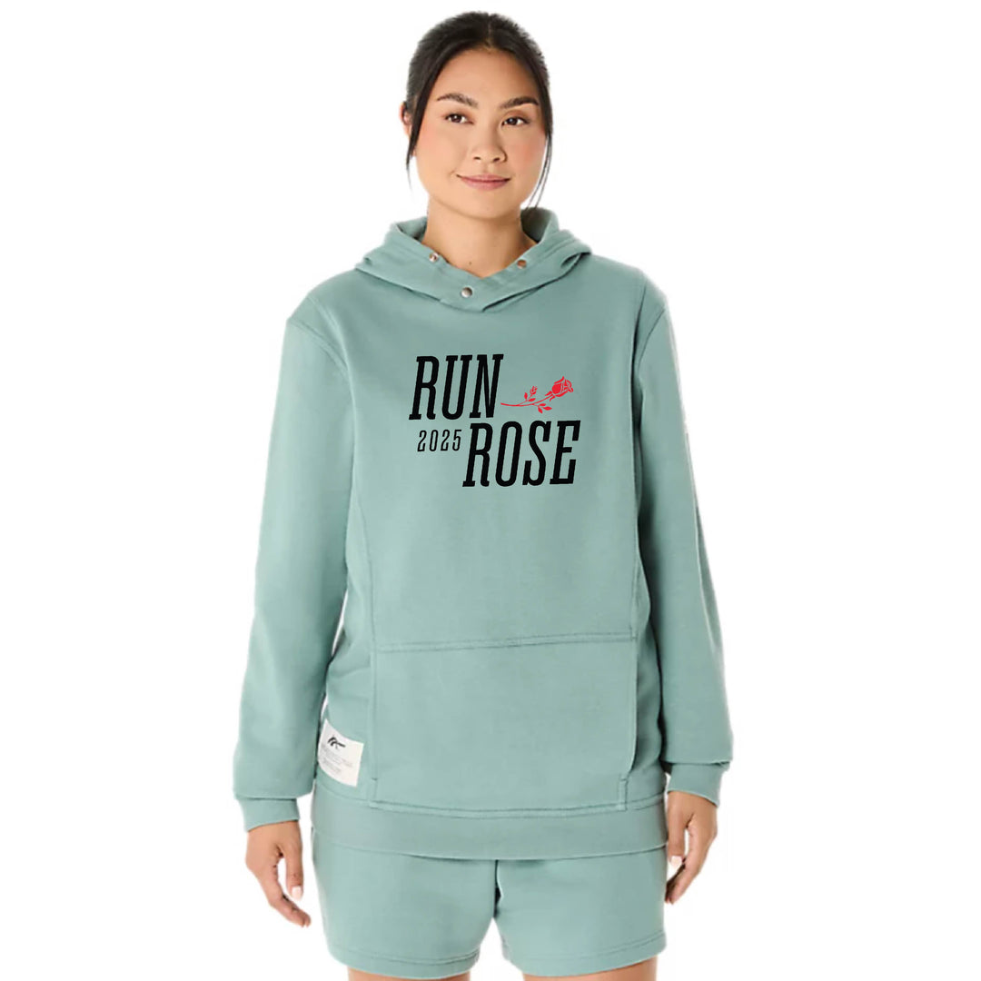 Rose Bowl Half Marathon & 5K - ASICS Sunday Sana Fleece Hoodie (2033B739)