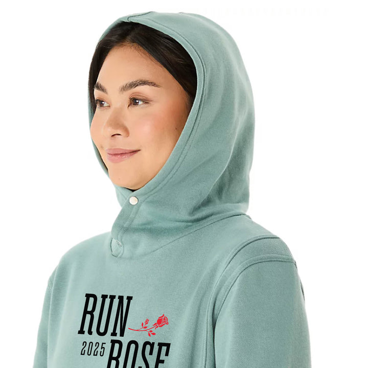 Rose Bowl Half Marathon & 5K - ASICS Sunday Sana Fleece Hoodie (2033B739)