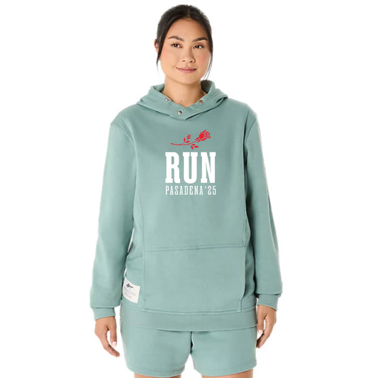 Rose Bowl Half Marathon & 5K - ASICS Sunday Sana Fleece Hoodie (2033B739)