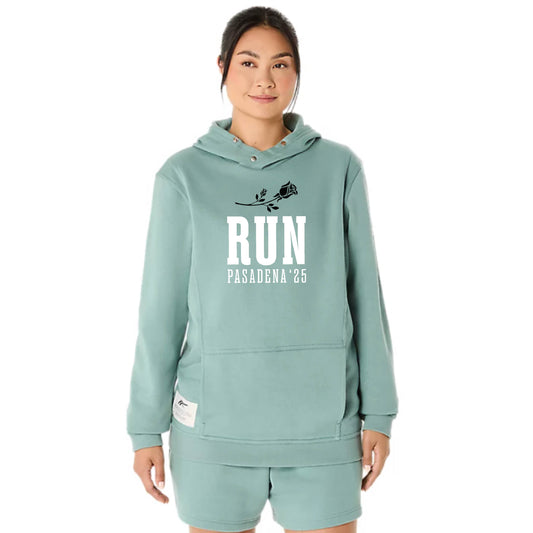 Rose Bowl Half Marathon & 5K - ASICS Sunday Sana Fleece Hoodie (2033B739)