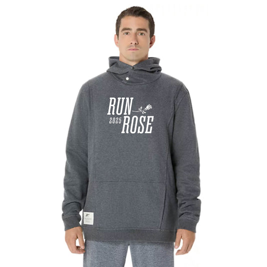 Rose Bowl Half Marathon & 5K - ASICS Sunday Sana Fleece Hoodie (2033B739)