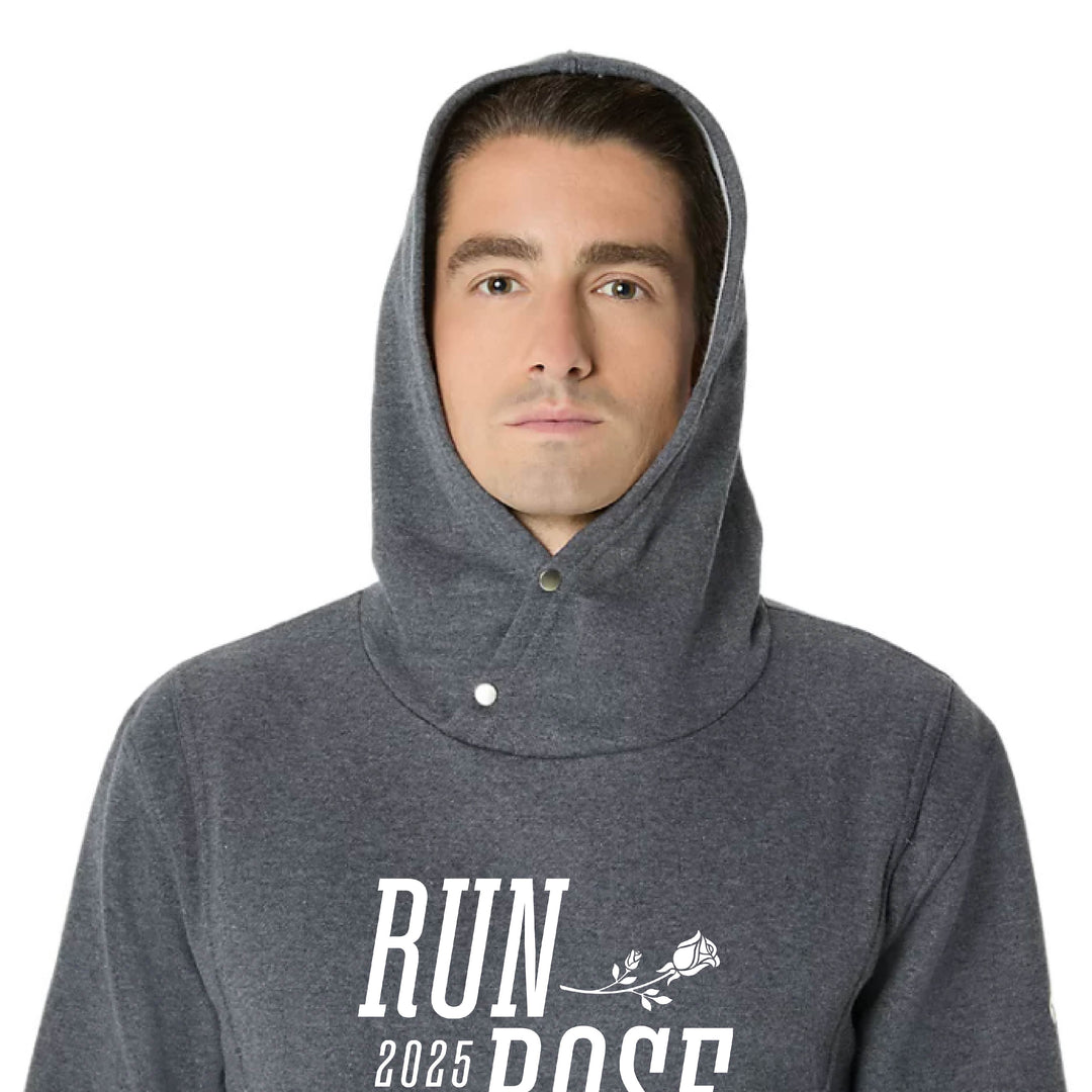 Rose Bowl Half Marathon & 5K - ASICS Sunday Sana Fleece Hoodie (2033B739) (RB05)