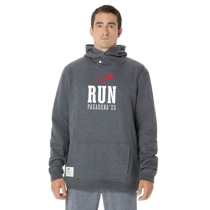 Rose Bowl Half Marathon & 5K - ASICS Sunday Sana Fleece Hoodie (2033B739)