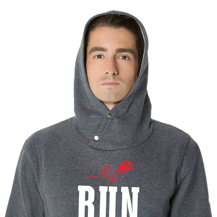 Rose Bowl Half Marathon & 5K - ASICS Sunday Sana Fleece Hoodie (2033B739)