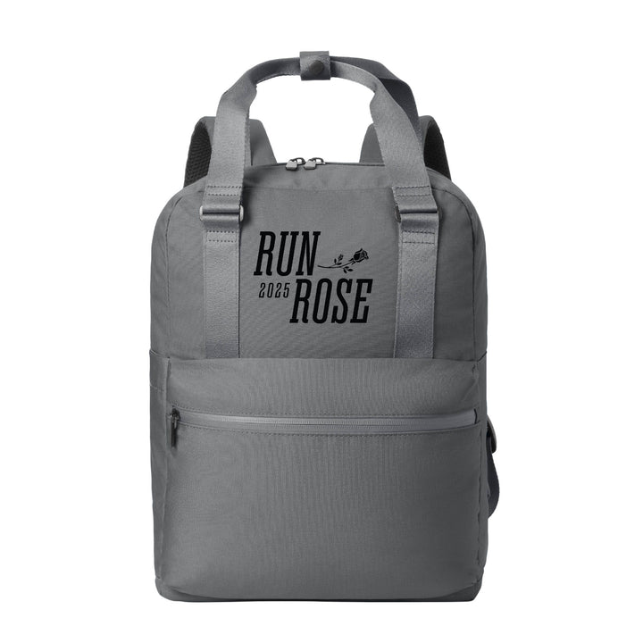 Rose Bowl Half Marathon & 5K - Claremont Handled Backpack (MMB211)