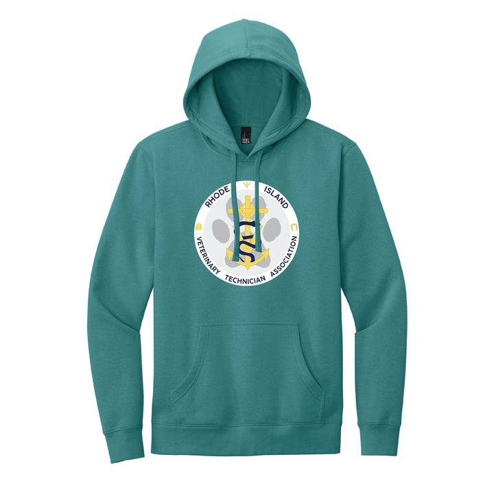 RIVTA - Unisex Fleece Hoodie (DT6100) (R003 FC)