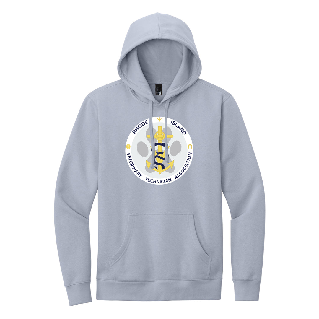 RIVTA - Unisex Fleece Hoodie (DT6100) (R003 FC)