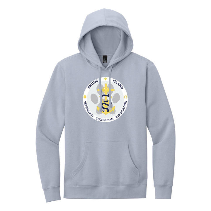RIVTA - Unisex Fleece Hoodie (DT6100) (R003 FC)