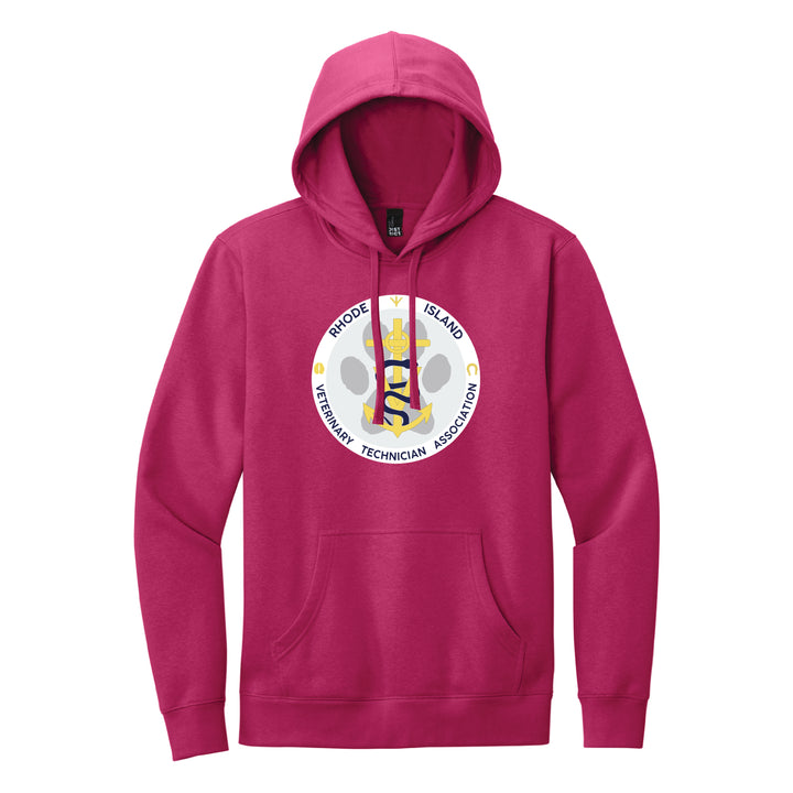 RIVTA - Unisex Fleece Hoodie (DT6100) (R003 FC)