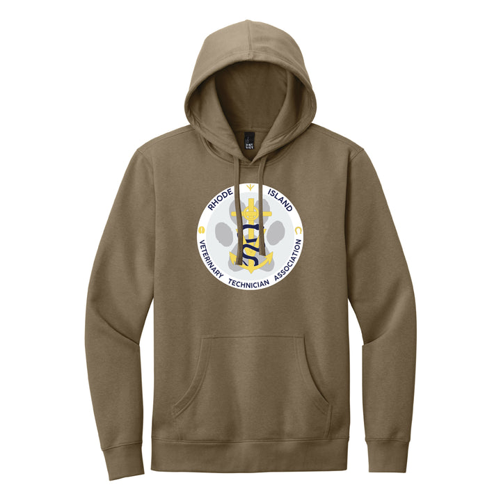 RIVTA - Unisex Fleece Hoodie (DT6100) (R003 FC)