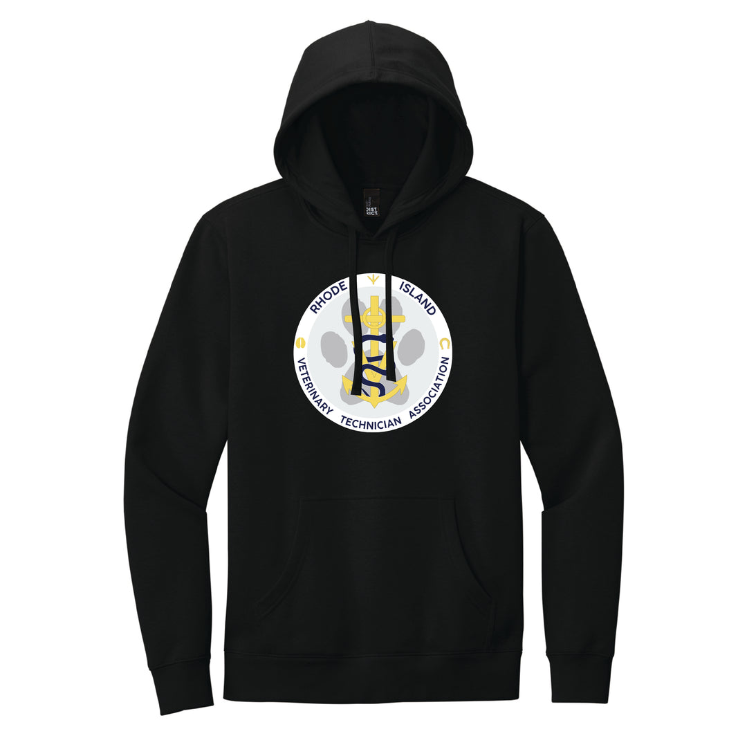 RIVTA - Unisex Fleece Hoodie (DT6100) (R003 FC)