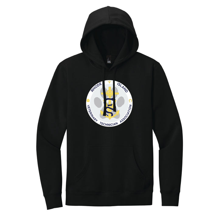 RIVTA - Unisex Fleece Hoodie (DT6100) (R003 FC)