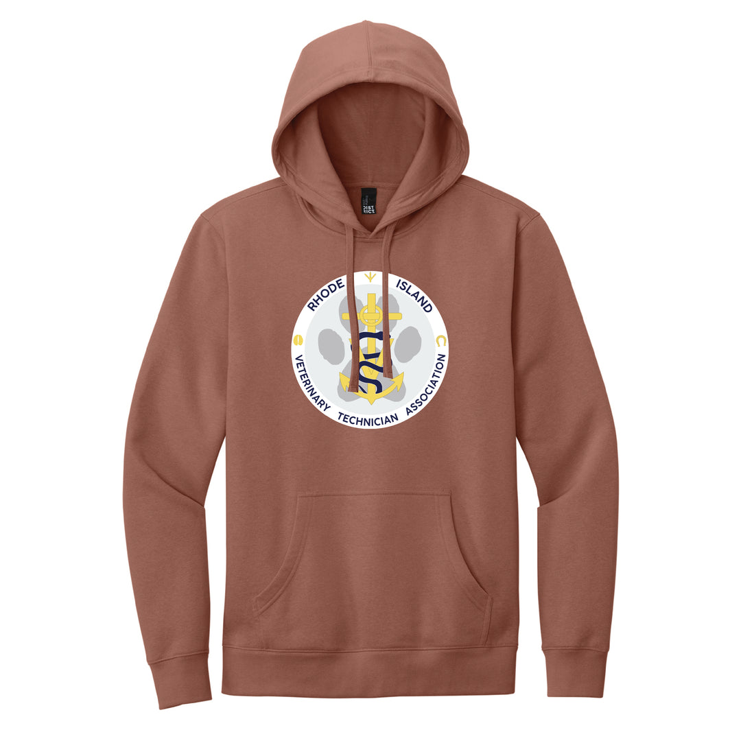 RIVTA - Unisex Fleece Hoodie (DT6100) (R003 FC)