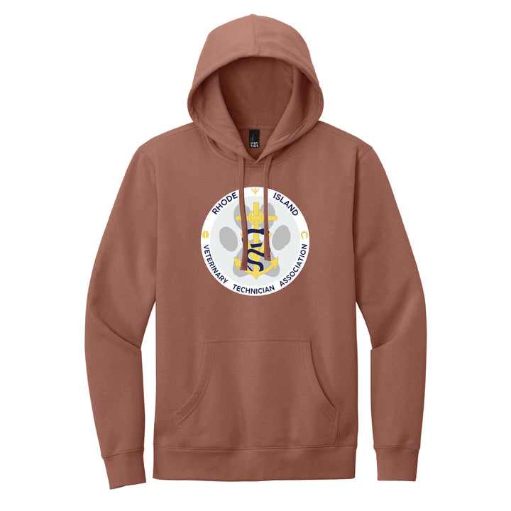 RIVTA - Unisex Fleece Hoodie (DT6100) (R003 FC)