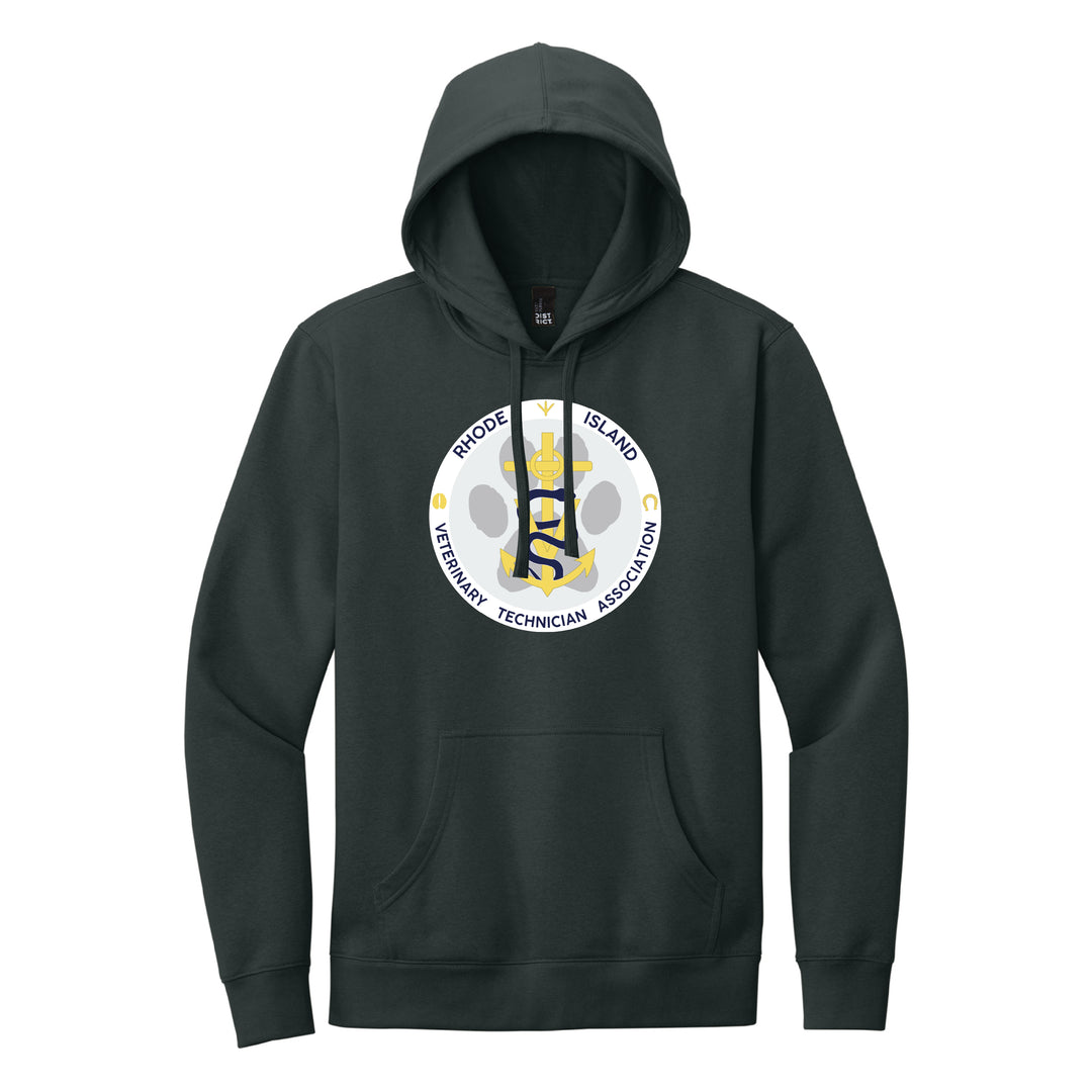 RIVTA - Unisex Fleece Hoodie (DT6100) (R003 FC)
