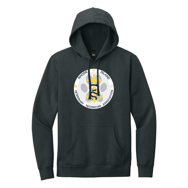 RIVTA - Unisex Fleece Hoodie (DT6100) (R003 FC)