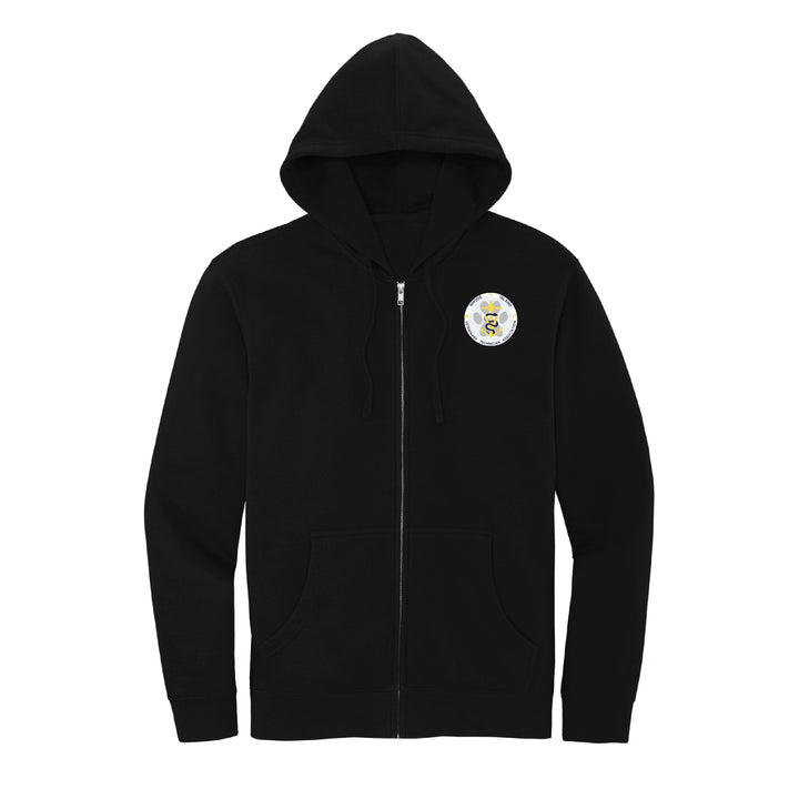 RIVTA - Full Zip Hoodie (DT6102)