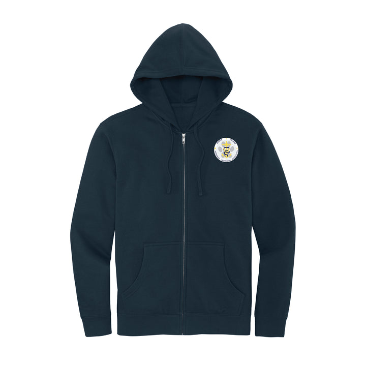 RIVTA - Full Zip Hoodie (DT6102)