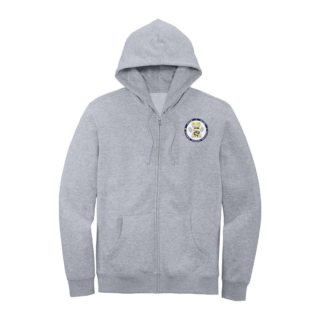 RIVTA - Full Zip Hoodie (DT6102)