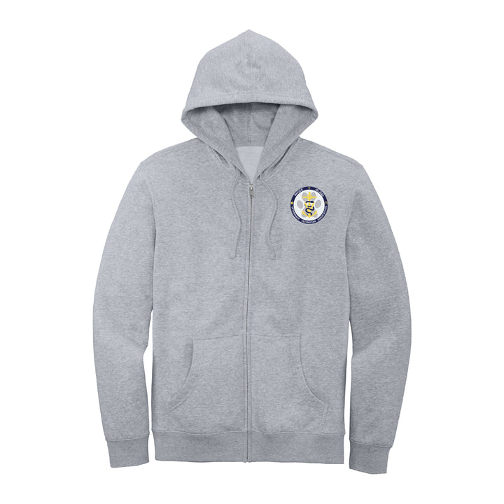 RIVTA - Full Zip Hoodie (DT6102)