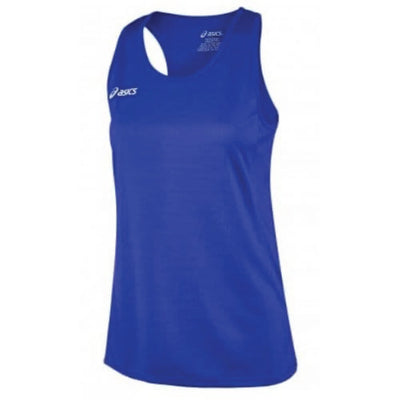 Camiseta sin mangas Asics Falmouth Road Race Rival II para hombre (TF3085-50) 