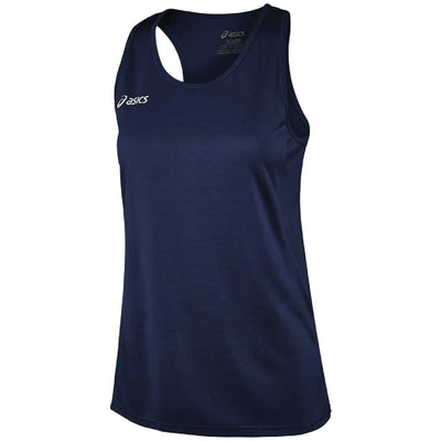 Camiseta sin mangas Asics Falmouth Road Race Rival II para hombre (TF3085-50) 