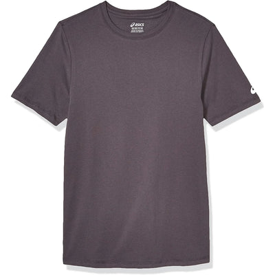 Camiseta de manga corta ASICS Team Event unisex, color carbón (2161a061)