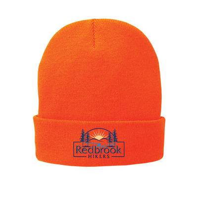 Redbrook Hikers - Fleece Lined Knit Cap (CP90L)