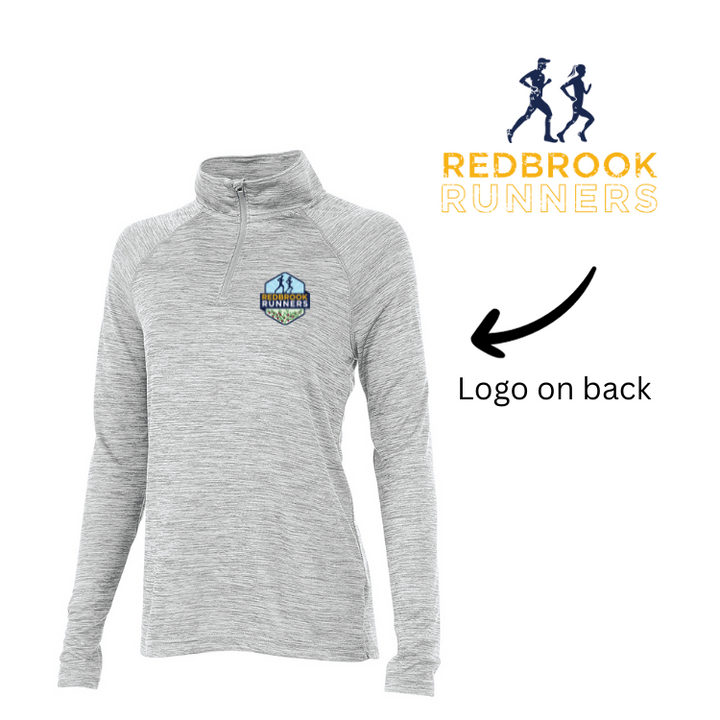 Suéter deportivo con teñido espacial para mujer de Redbrook Runners (5763) 