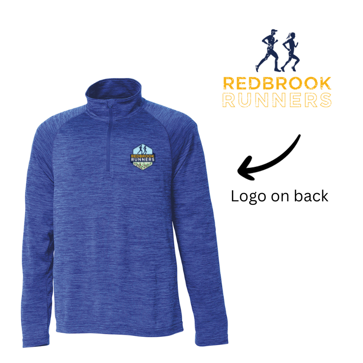 Suéter deportivo con teñido espacial para hombre de Redbrook Runners (9763) 