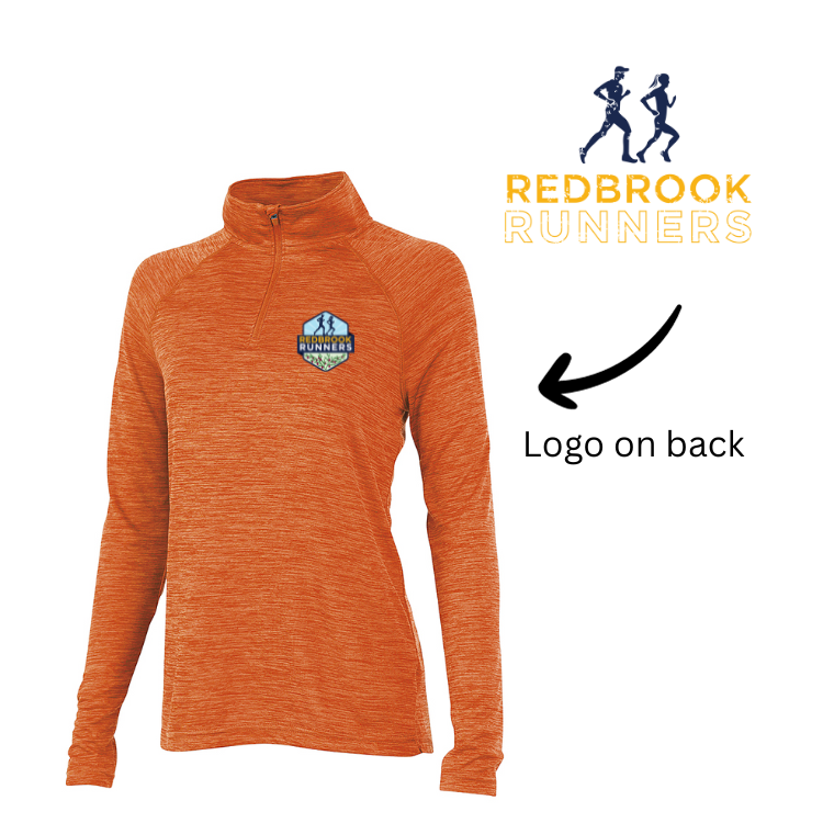 Suéter deportivo con teñido espacial para mujer de Redbrook Runners (5763) 