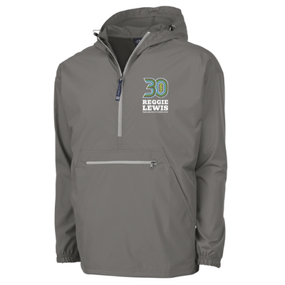 Reggie Lewis Center 30th - Sudadera unisex Pack-N-Go (9904)