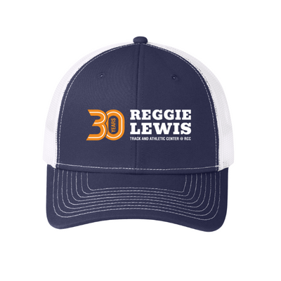 Centro Reggie Lewis 30th - Gorra de camionero (C112)