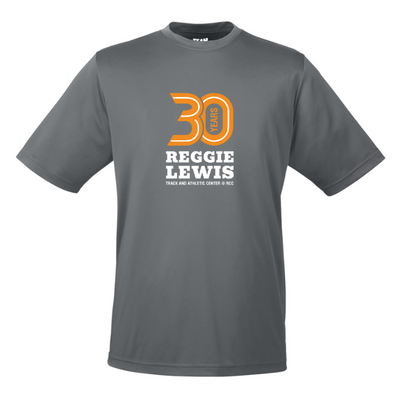 Reggie Lewis Center 30th - Camiseta deportiva para hombre (PC380)