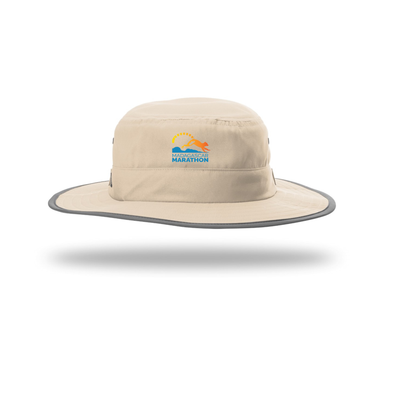 Madagascar Marathon- Wide Brim Hat (810)