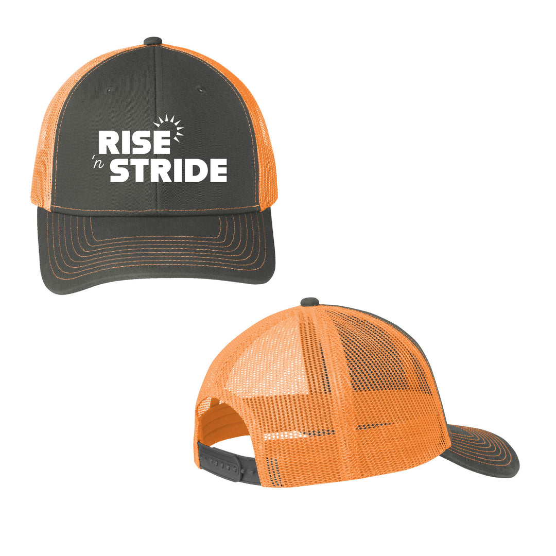 Rise 'N Stride - Trucker Hat (C112)