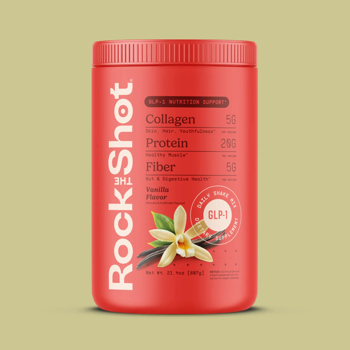 Rock The Shot