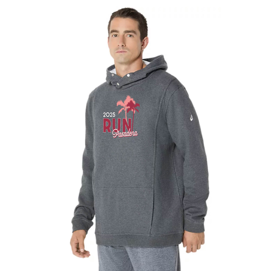 Sudadera con capucha de polar ASICS Sunday Sana (2033B739) para torneo XC Twilight Invitational