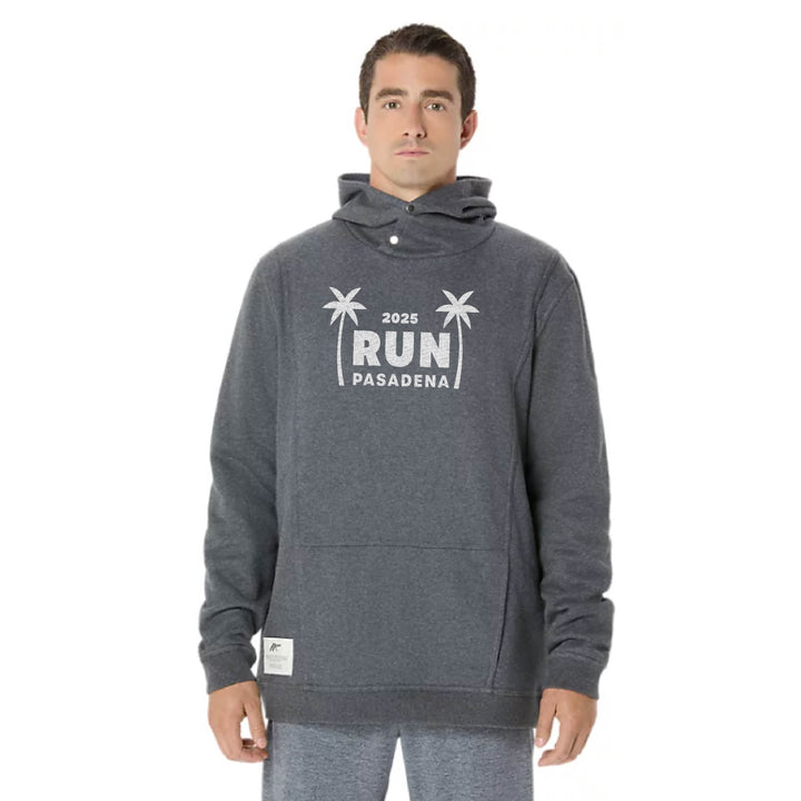 Sudadera con capucha de polar ASICS Sunday Sana (2033B739) para torneo XC Twilight Invitational