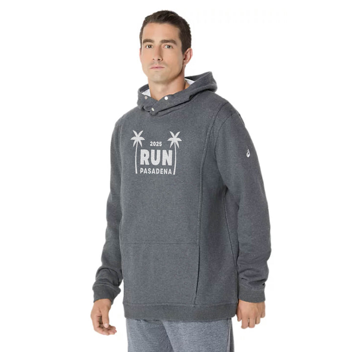 Sudadera con capucha de polar ASICS Sunday Sana (2033B739) para torneo XC Twilight Invitational