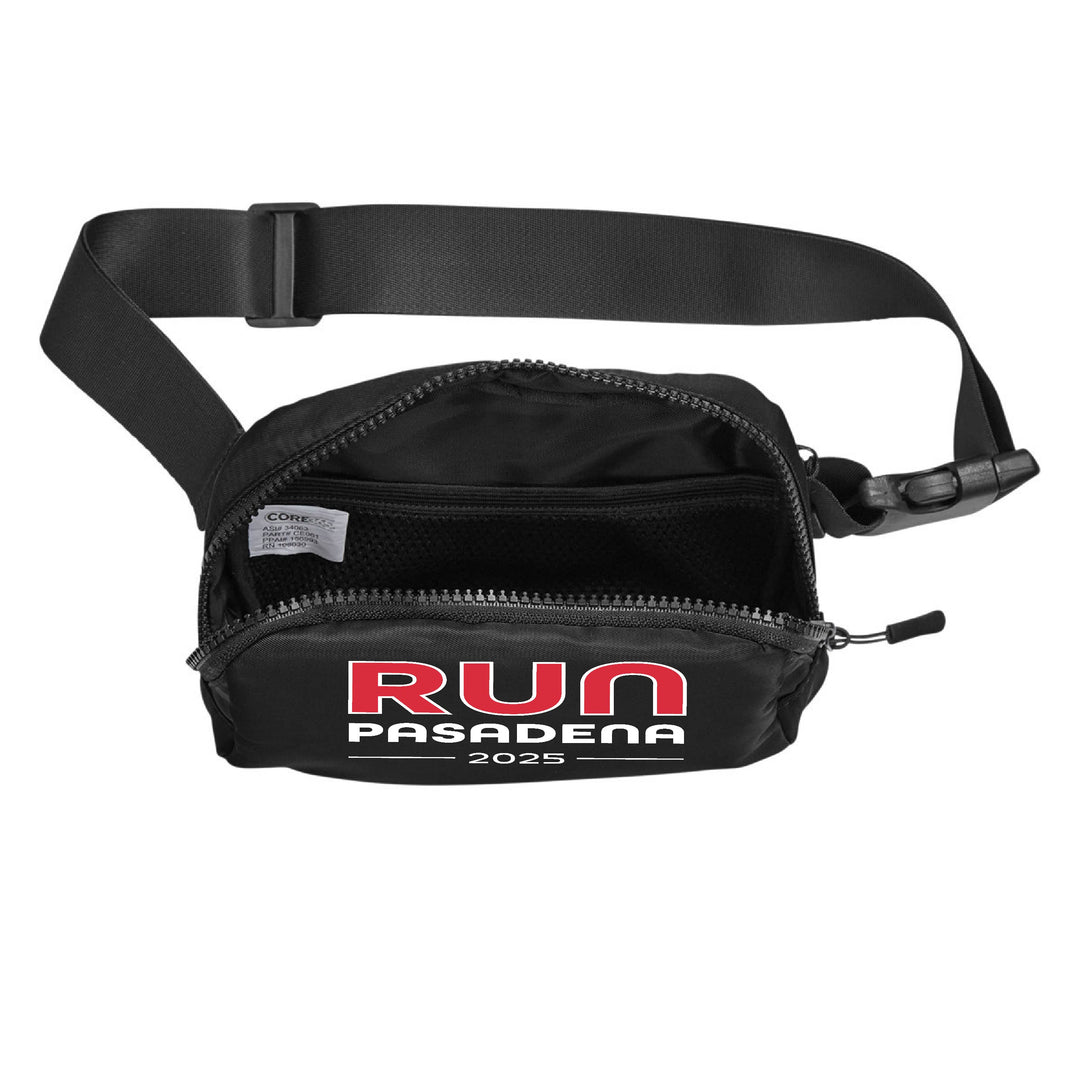 Rose Bowl Half Marathon & 5K - Waterproof Cross Body Belt Bag (CE061) RB_14