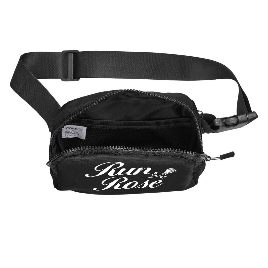 Rose Bowl Half Marathon & 5K - Waterproof Cross Body Belt Bag (CE061) RB_12